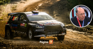 ¿Quién ganará la fecha mundial de rally en Biobío 2025? Alejandro Schmauk entregó su pronóstico