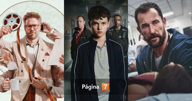 De Adolescencia a The Studio: revisa la lista completa de ganadores de los Premios Emmy 2025