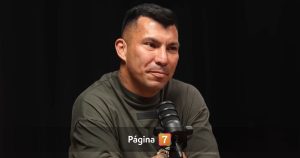 ¿Lo 'echaron al agua'? Gary Medel contó su 