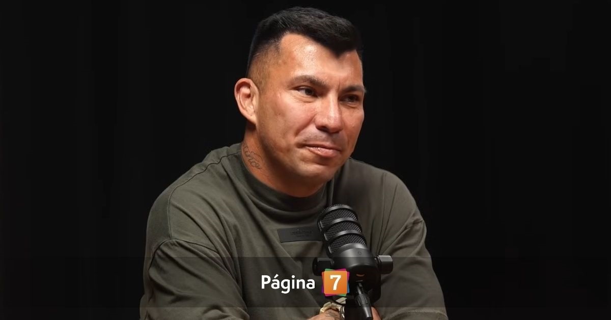 Gary Medel contó su experiencia usando aplicaciones de citas
