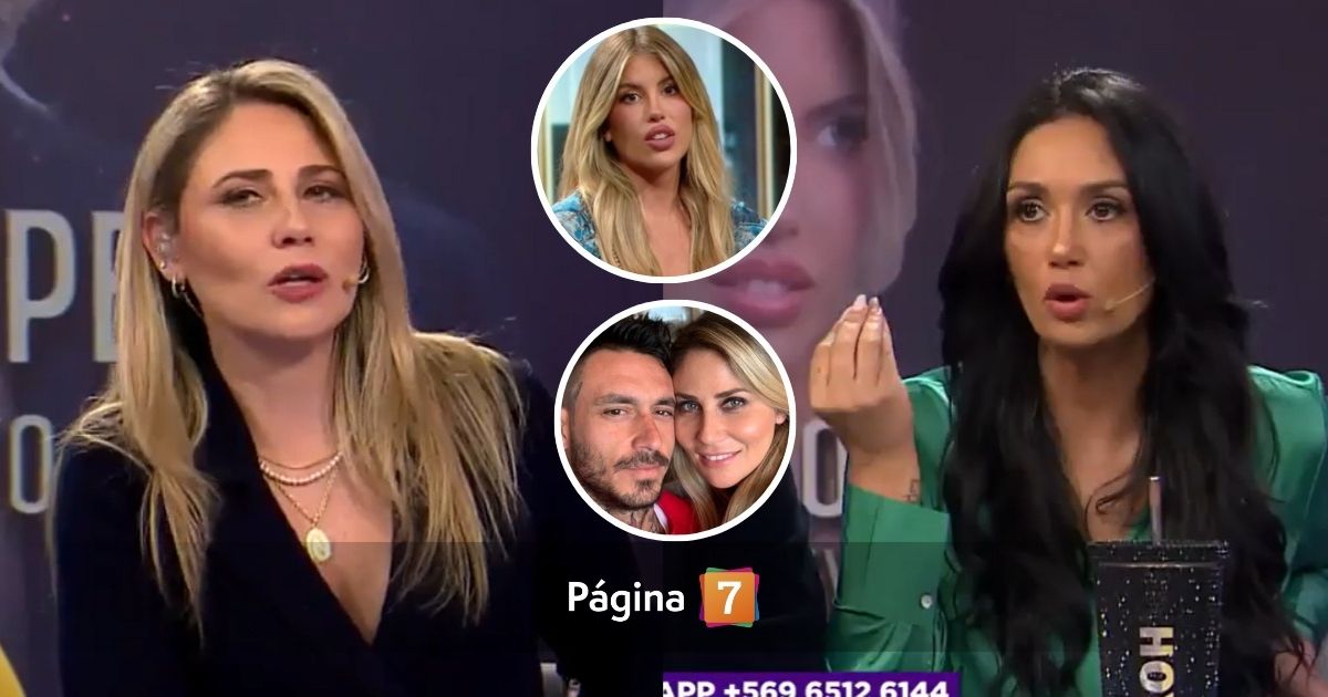 La ácida broma de Pamela Díaz a Gissella Gallardo que involucra a Pinilla y Coté López