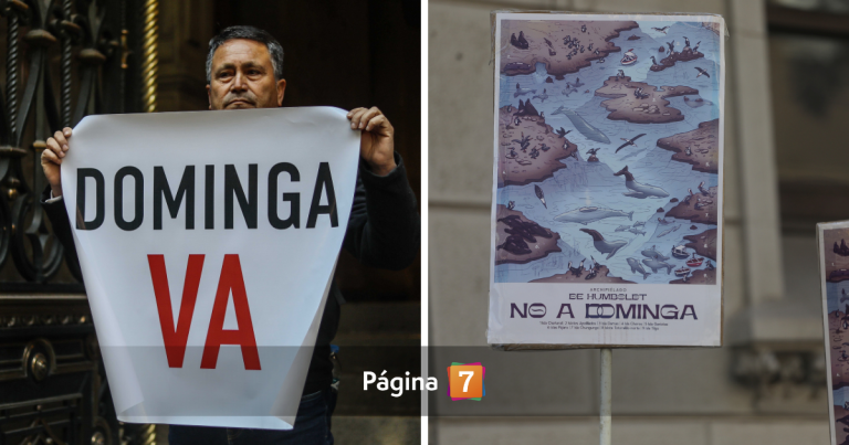 Gobierno se pronunció tras fallo de Corte Suprema por Dominga: 