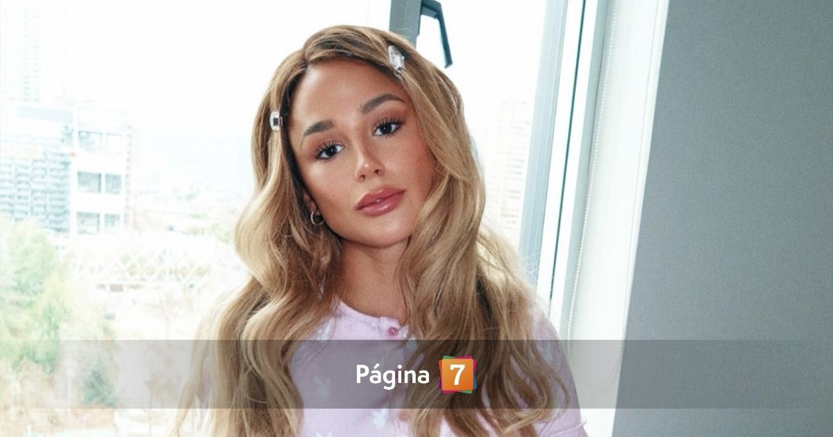 Guarén sorprendió con radical cambio de look: dejó en el pasado su cabellera rubia