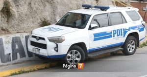 Macabro hallazgo en Algarrobo: encuentran cadáver calcinado y con una pierna amputada