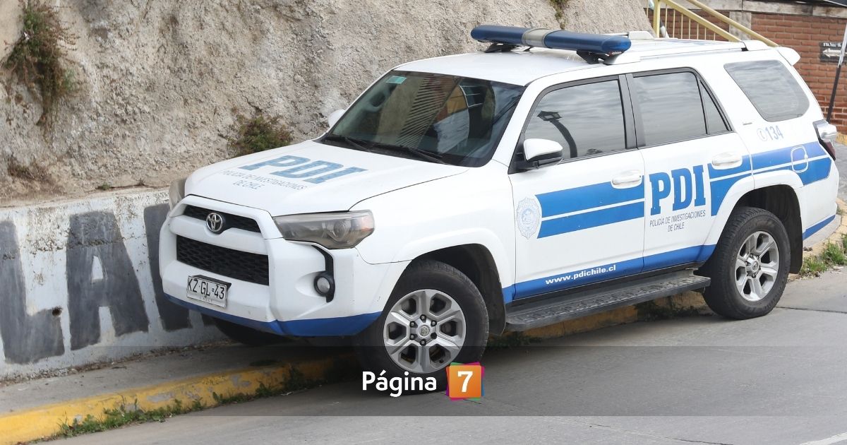 Macabro hallazgo en Algarrobo: encuentran cadáver calcinado y con una pierna amputada