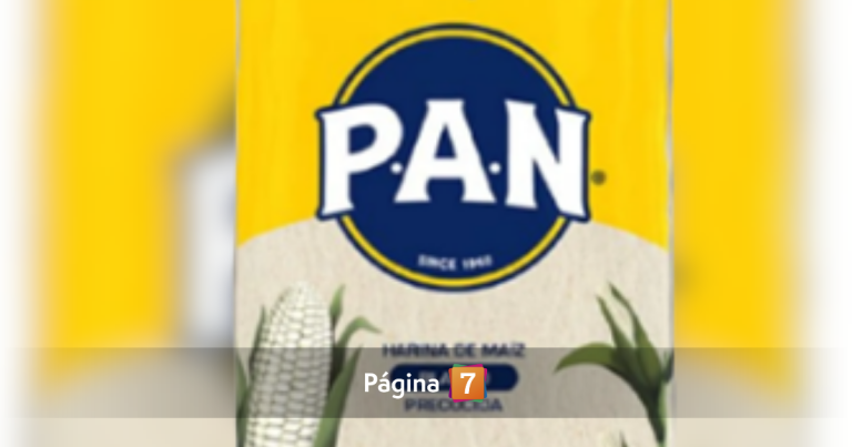 Minsal informó de alerta alimentaria en lote de Harina Pan: producto está contaminado con micotoxina