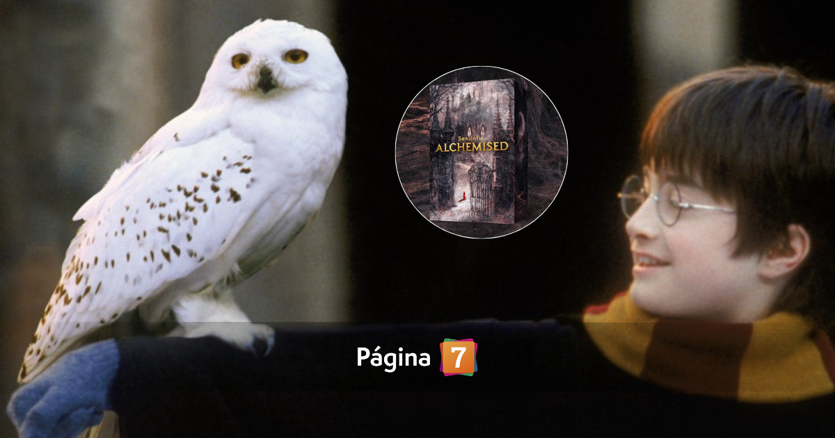 Harry Potter fanfiction