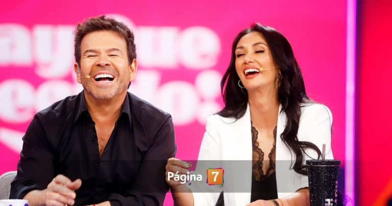 Periodista debutó este lunes en 'Hay que decirlo': sorprendió al panel con regalo