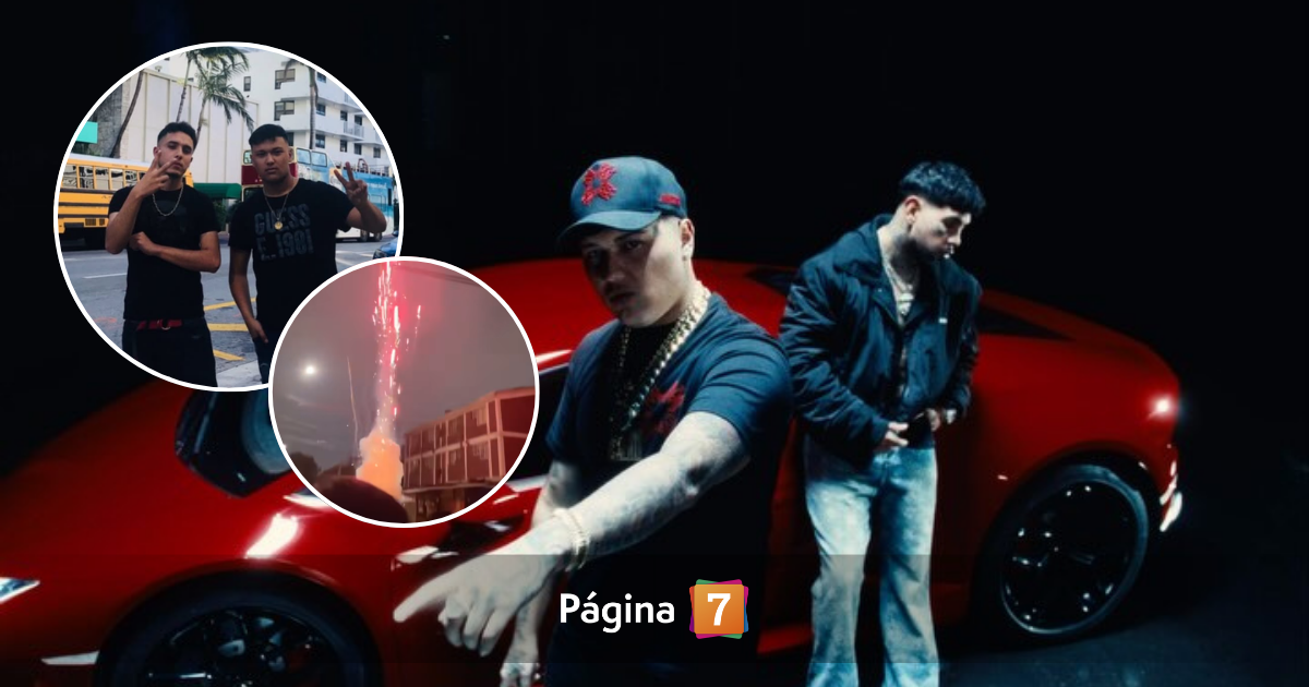 Conocido cantante urbano lamentó trágica muerte de su hermano: Carabinero le disparó en persecución