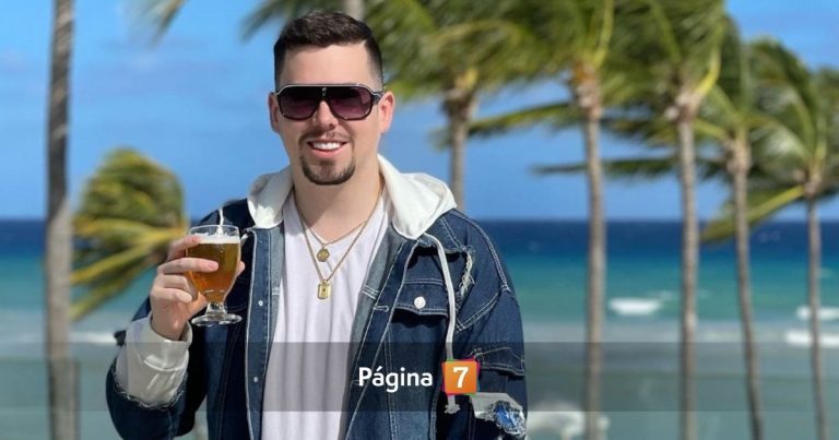 Nano Calderón reveló que padece un trastorno que condiciona su vida: 