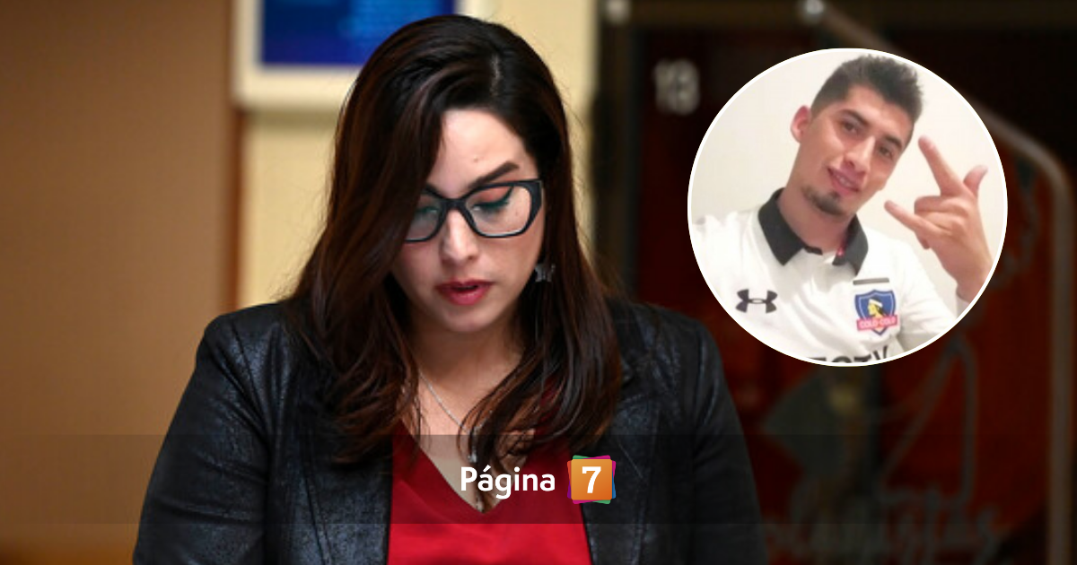 Hincha de Colo Colo fallecido en el Monumental era hermano de diputada