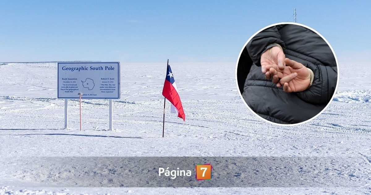 Histórico fallo en la Antártica: científico chileno fue declarado culpable de violación