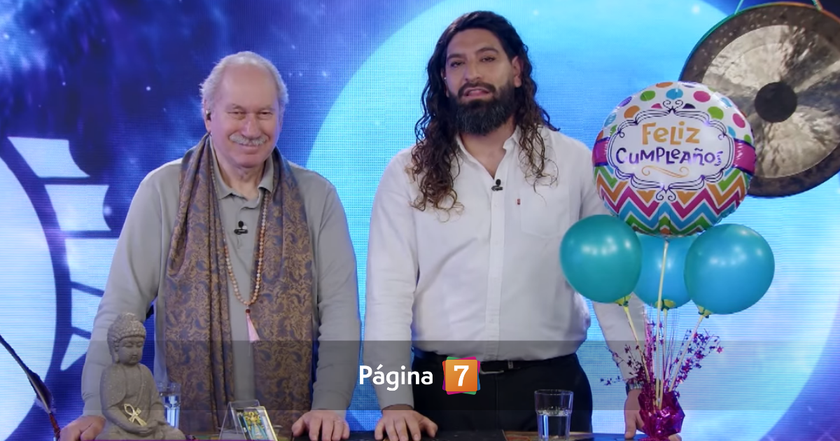 Horóscopo de Pedro Engel para el fin de semana previo a Fiestas Patrias