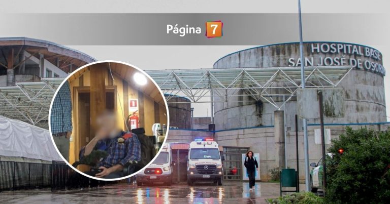 Implicado en caso de torturas en Hospital de Osorno contactó a víctima con sorprendente petición