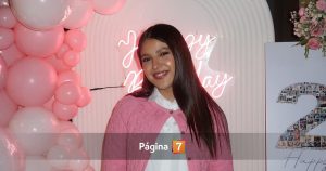 Ignacia Antonia tomó importante decisión en medio de su embarazo: 