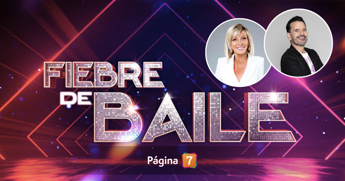 CHV confirma integrantes del jurado de Fiebre de Baile