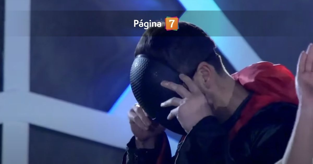 invitado mundos opuestos