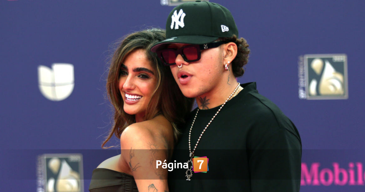 La polémica historia de amor de Isabella Ladera y Beéle: el quiebre y las denuncias por video íntimo