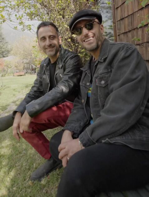 os Vásquez se abren a la idea de ir al Festival de Viña