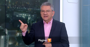 Jaime Leyton detalla qué días lloverá en Santiago en estas Fiestas Patrias