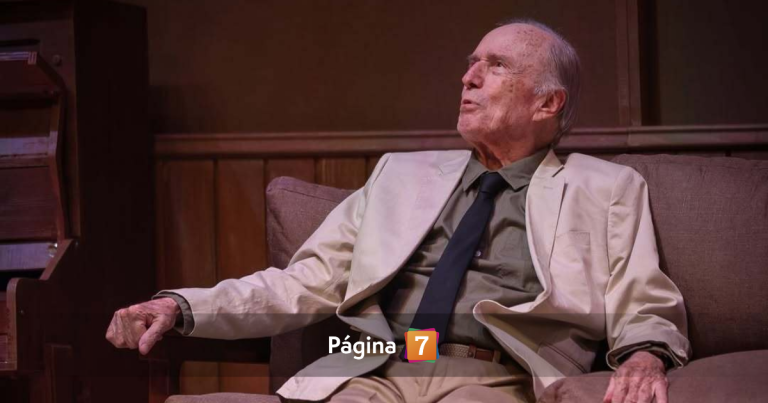 Jaime Vadell recibe el Premio Nacional de Artes de la Representación y Audiovisuales 2025