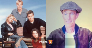 james van der deek dawson creek 2025