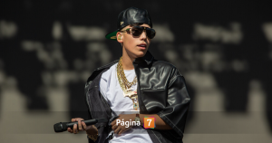 ¿Bajarán a Jere Klein de la Pampilla? Municipio aclara situación de cantante urbano