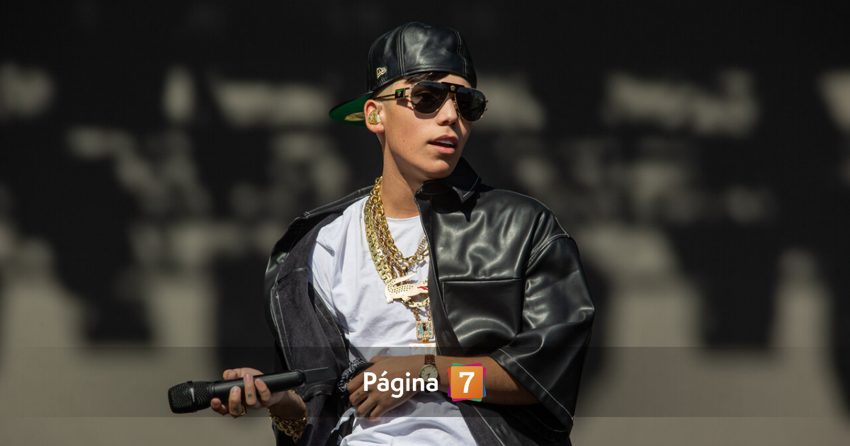 ¿Se baja Jere Klein de la Pampilla? Municipio aclara situación de exponente urbano