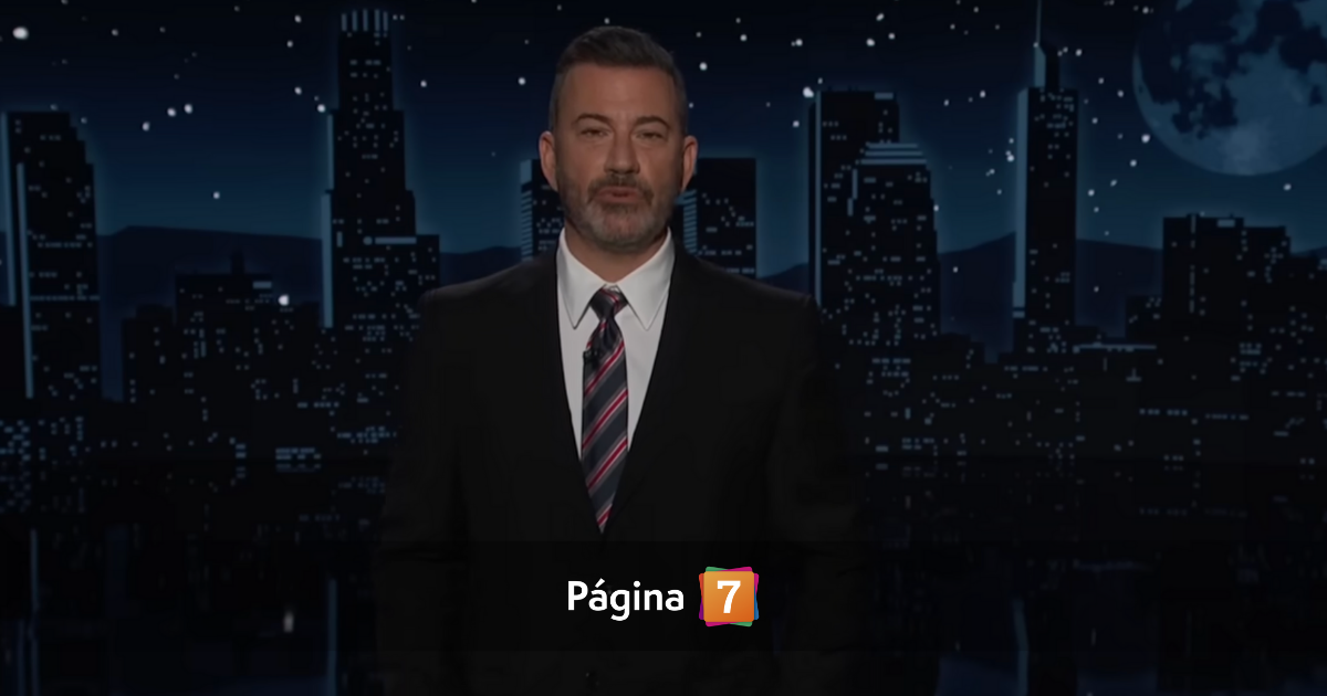 Jimmy Kimmel vuelve a la TV