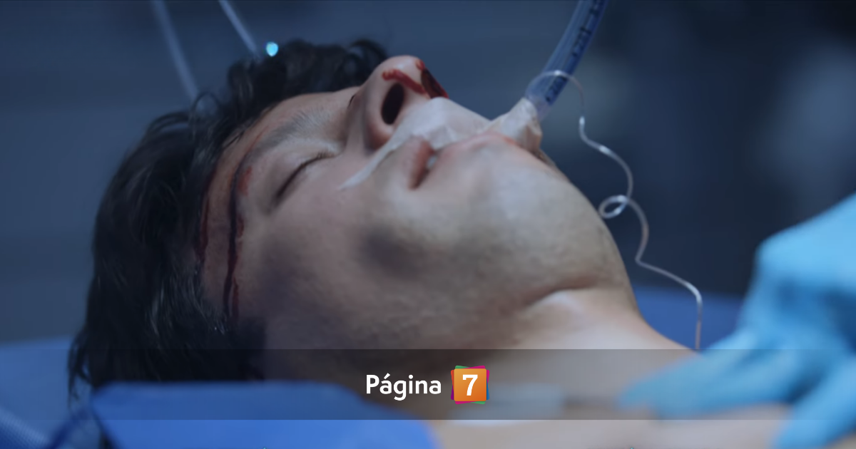 Las reacciones que dejó cruda escena de Jonás en Los Casablanca: está al borde de la muerte