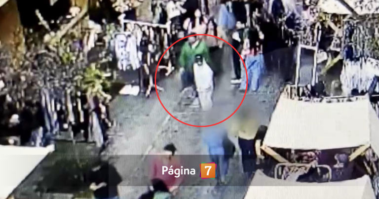 Captan reacción de Jorge Valdivia al encontrarse con su denunciante: 