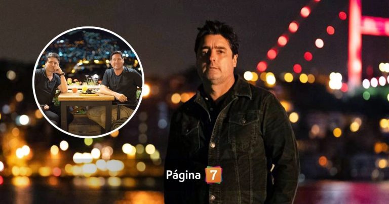 Jorge Zabaleta reveló el país que lo dejó sin palabras en 'Socios por el mundo 4': 