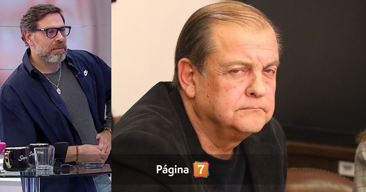 El comentario de José Antonio Neme sobre la renuncia de Francisco Vidal a TVN que generó incómodo silencio en Mucho Gusto