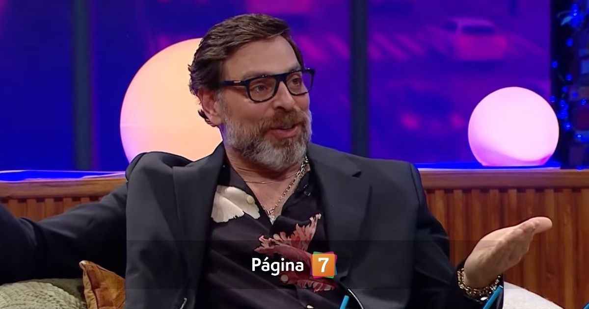 José Antonio Neme sorprendió con íntima confesión tras recordar el día en que tomó viagra