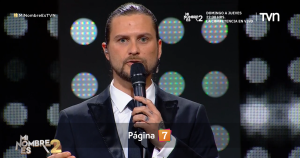 Jean-Philippe Cretton sorprendió con importante anuncio en Mi nombre es: 