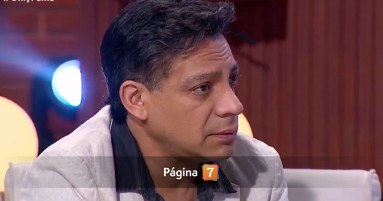 Juan David Rodríguez pidió perdón a su hijo en 'Only Fama': 