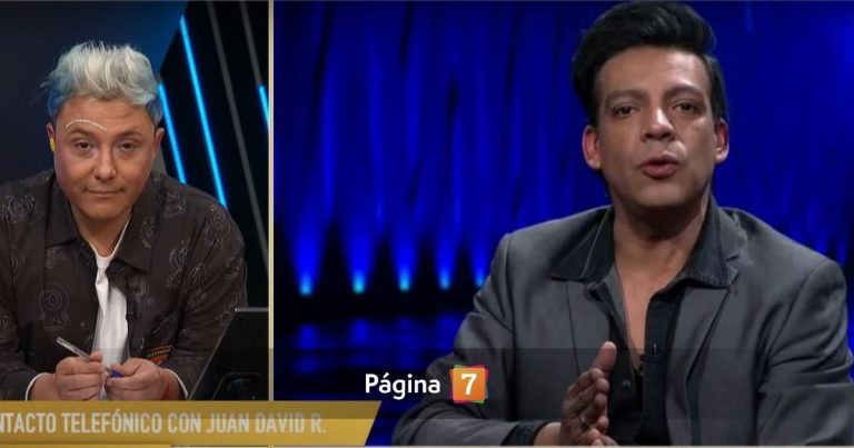 El mea culpa de Juan David Rodríguez tras polémica entrevista en 'Primer Plano'