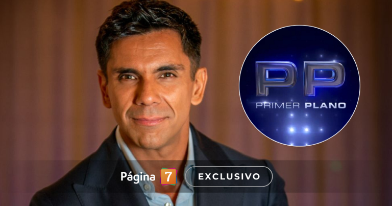 Juan Pablo Queraltó reemplazará a JC Rodríguez en Primer Plano: 