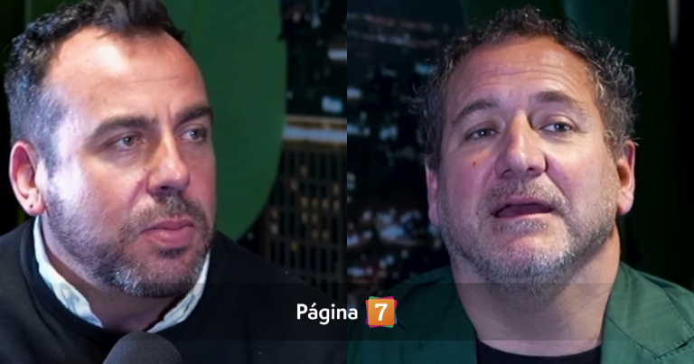 Juan Pablo Sáez reconoció cuál fue su primer error en TV y represalias que tuvo: 