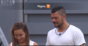 Juan Pedro confesó romántico plan que tenía con Karen Paola para la final de 'Mundos Opuestos'