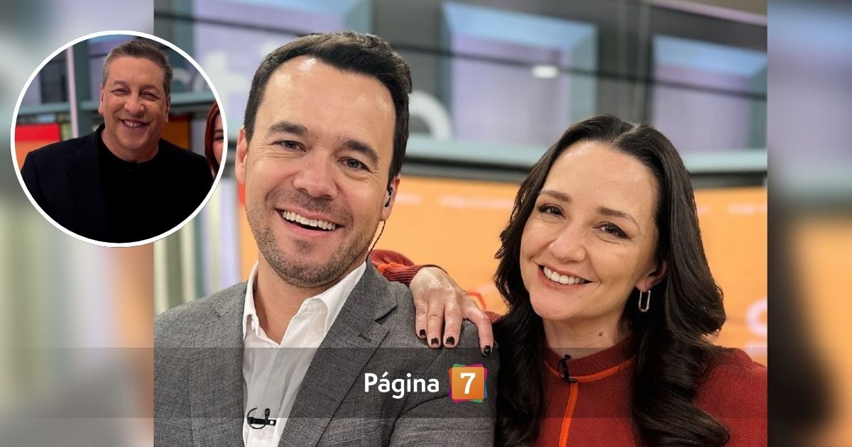 El motivo de la ausencia de Julio César Rodríguez del matinal de Chilevisión