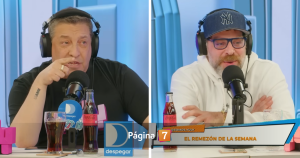 JC Rodríguez puso en aprietos a Neme con directa pregunta sobre polémica de ME-O y Monserrat Álvarez