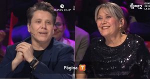 Televidentes aplaudieron incorporación de Andrea Tessa y Andrés de León a 'Mi Nombre Es'