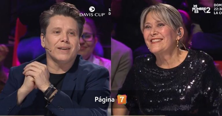 Televidentes aplaudieron incorporación de Andrea Tessa y Andrés de León a 'Mi Nombre Es'