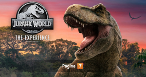 Jurassic World: The Experience llega por primera vez a Chile: revisa fecha y venta de entradas