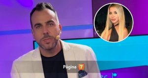 Actriz que fue vista a los besos con Kaminski rompió el silencio: entregó revelador testimonio