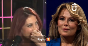 Karen Paola se disculpa con Cathy Barriga tras desafortunados dichos: 