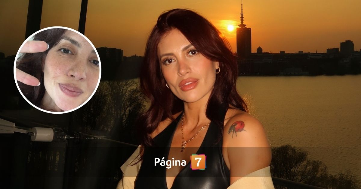 Karen Paola preocupó a sus seguidores con enigmática foto desde clínica