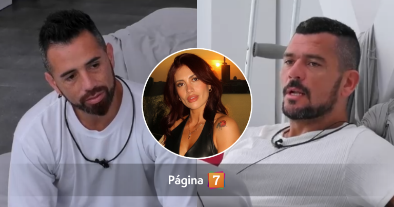 Karen Paola estalló contra Daúd Gazale y su reciente cercanía con Juan Pedro Verdier: 