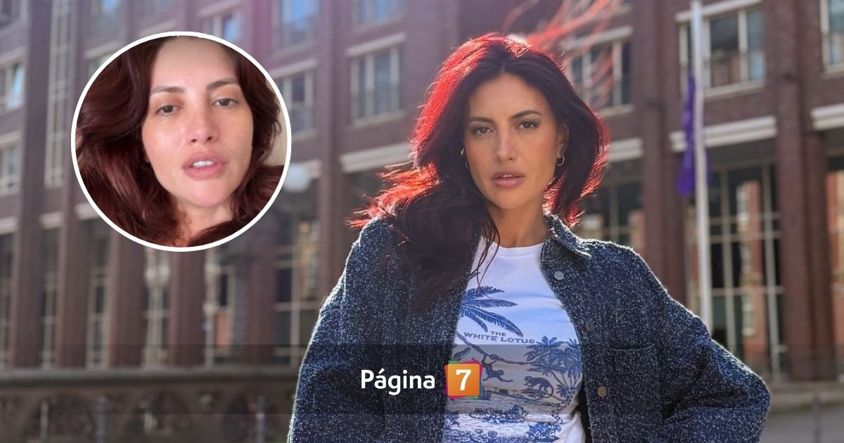 Karen Paola actualizó su estado de salud tras “operación grande”